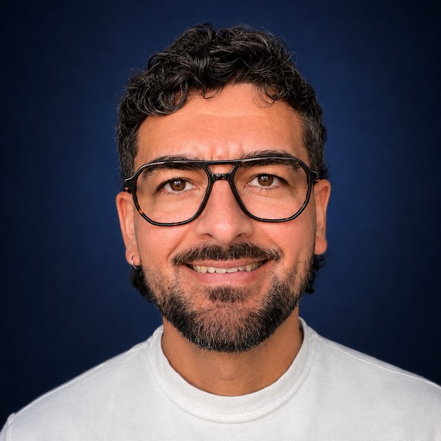 Tom Vincent Davies, creador de Lenses.app
